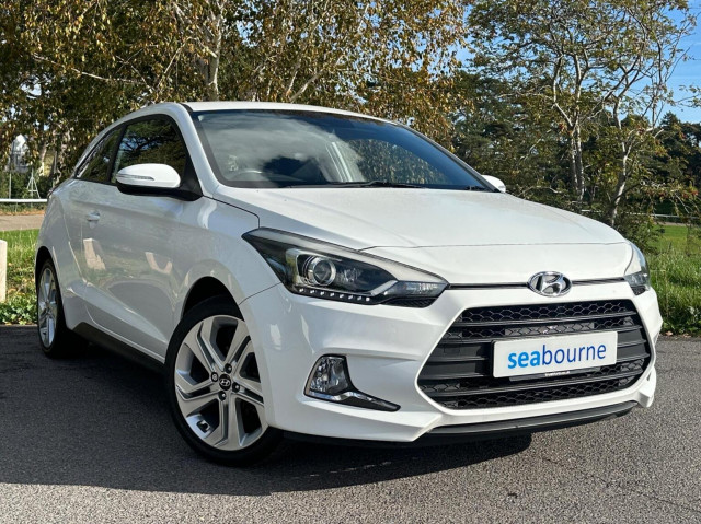 HYUNDAI I20 1.2 Sport Euro 6 3dr