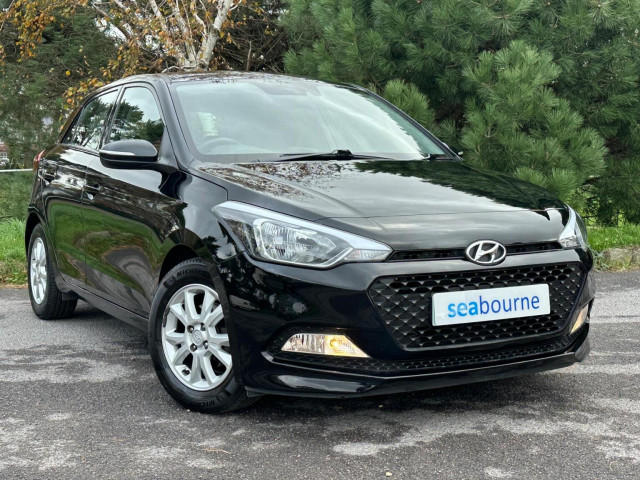 HYUNDAI I20 1.4 SE Auto Euro 6 5dr