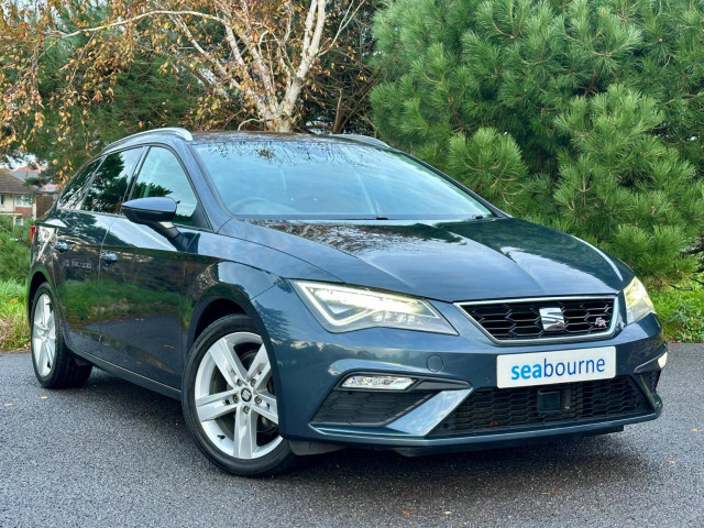 SEAT LEON 1.5 TSI EVO FR Euro 6 (s/s) 5dr