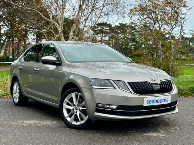 SKODA OCTAVIA 1.5 TSI ACT SE L Euro 6 (s/s) 5dr