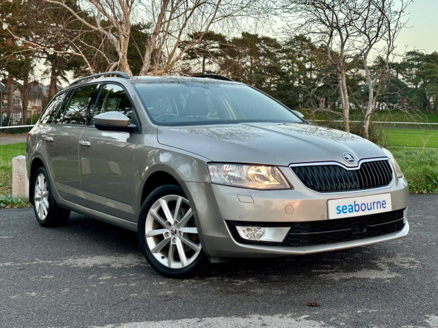 SKODA OCTAVIA 1.4 TSI SE L Euro 6 (s/s) 5dr