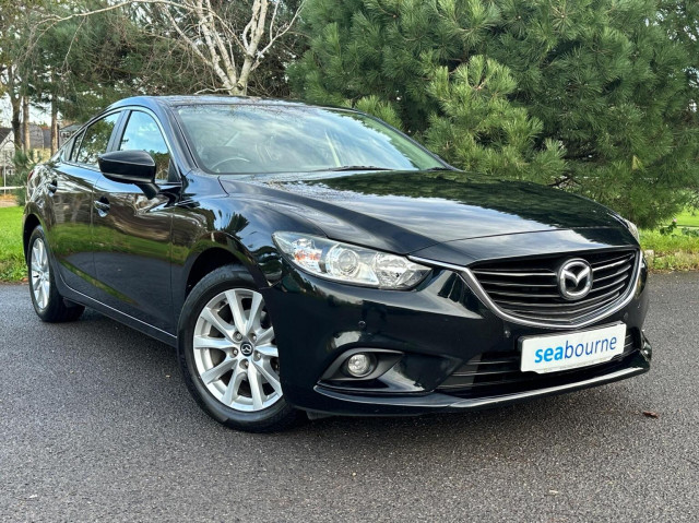 MAZDA MAZDA6 2.0 SKYACTIV-G SE Euro 6 (s/s) 4dr