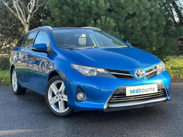 TOYOTA AURIS 1.6 V-Matic Excel Touring Sports Euro 5 5dr
