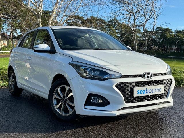 HYUNDAI I20 1.2 SE Launch Edition Euro 6 (s/s) 5dr