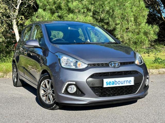 HYUNDAI I10 1.2 Premium Euro 5 5dr