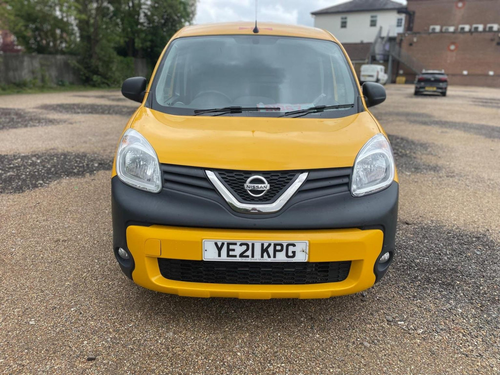 View NISSAN NV250 1.5 dCi Acenta L1 Euro 6 (s/s) 4dr