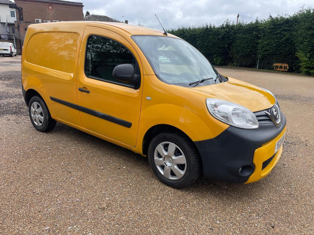 View NISSAN NV250 1.5 dCi Acenta L1 Euro 6 (s/s) 4dr