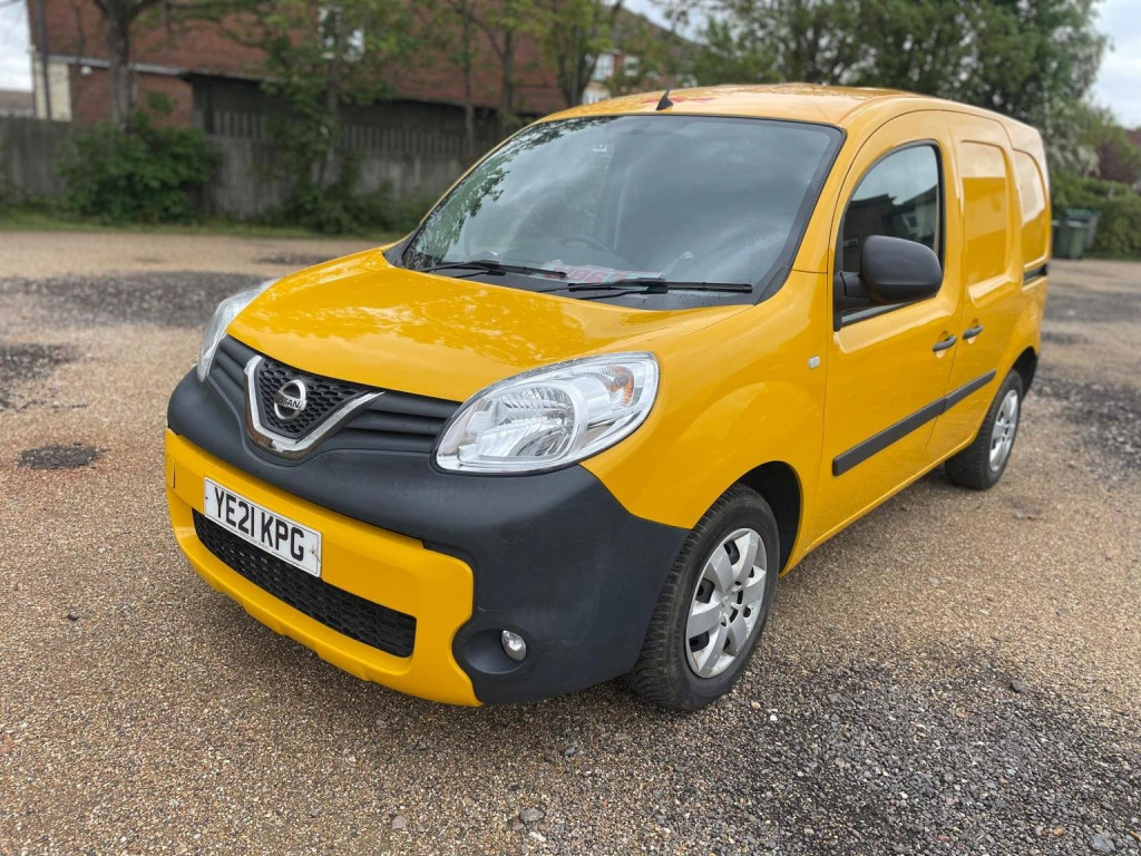 View NISSAN NV250 1.5 dCi Acenta L1 Euro 6 (s/s) 4dr