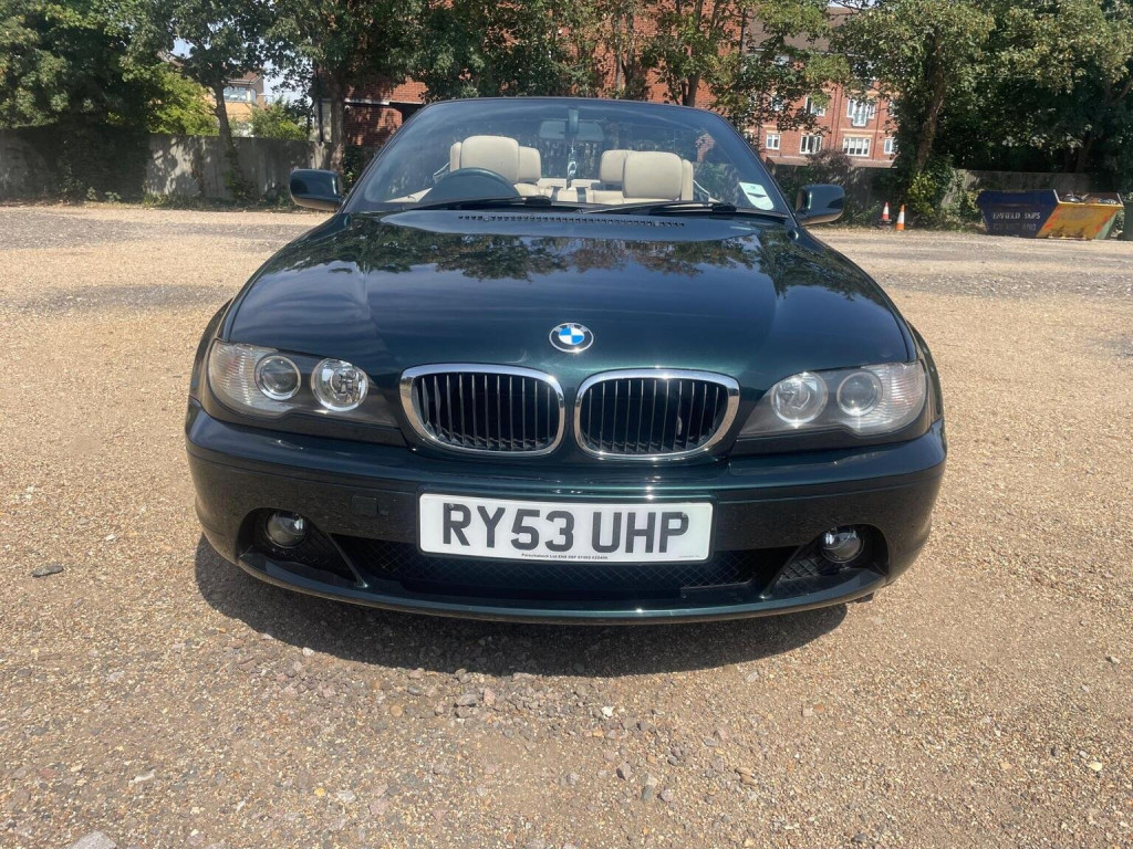 View BMW 3 SERIES 2.0 318Ci 318 SE Auto 2dr