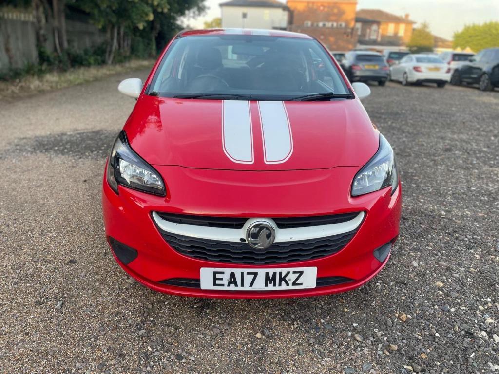 View VAUXHALL CORSA 1.4i ecoFLEX Sting Euro 6 3dr