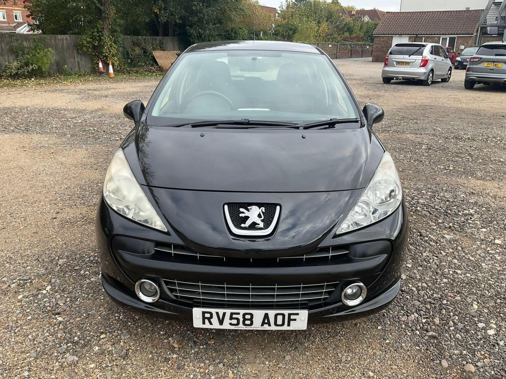 View PEUGEOT 207 1.6 VTi Sport Tiptronic 5dr