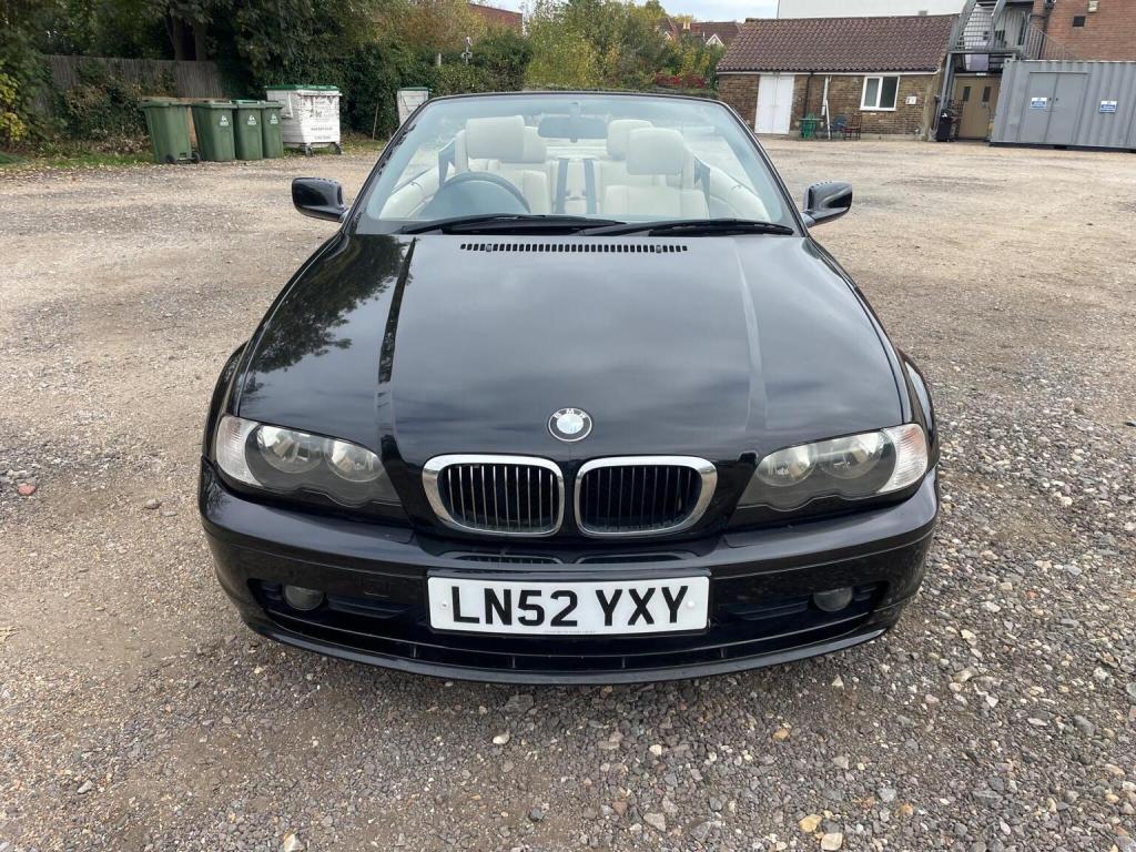 View BMW 3 SERIES 2.2 320Ci 320 Auto 2dr