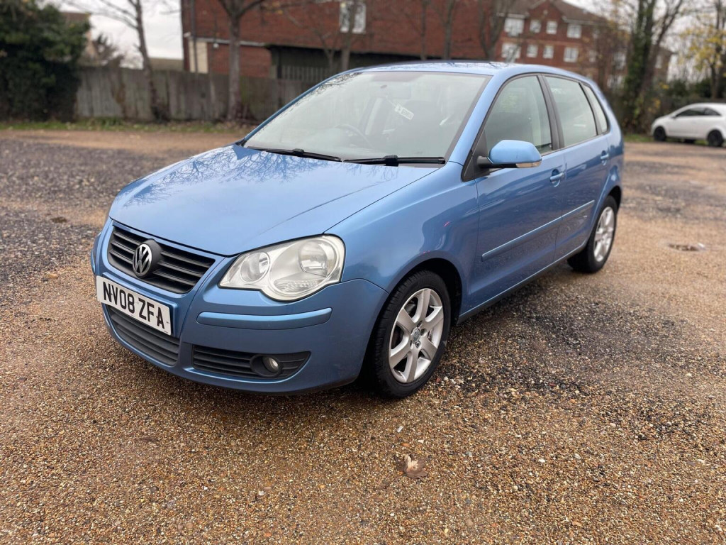 View VOLKSWAGEN POLO 1.4 Match 5dr