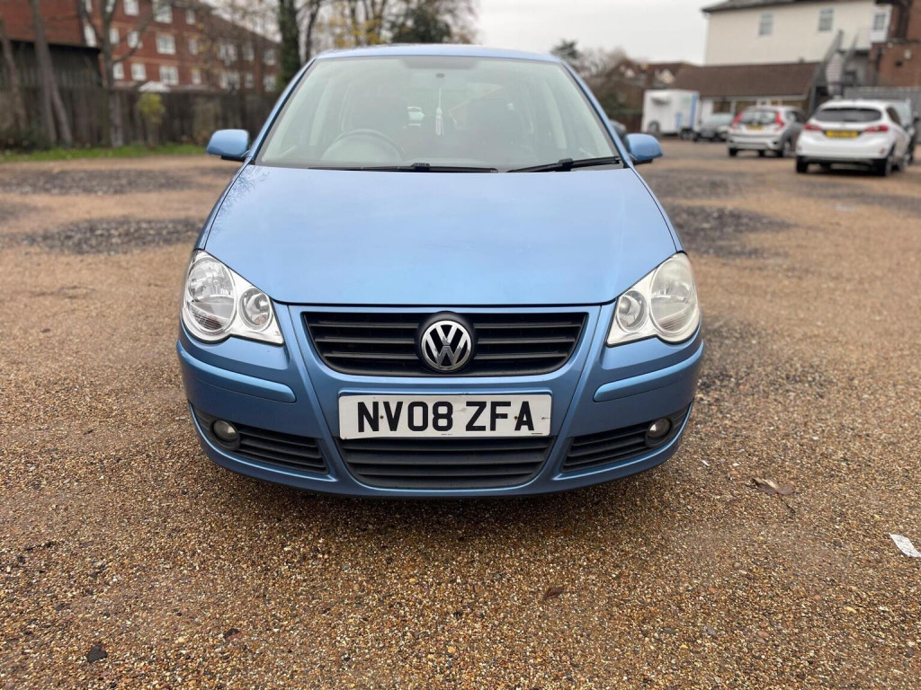 View VOLKSWAGEN POLO 1.4 Match 5dr