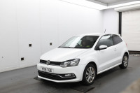VOLKSWAGEN POLO 1.2 TSI BlueMotion Tech SE Euro 6 (s/s) 3dr (2015/15)
