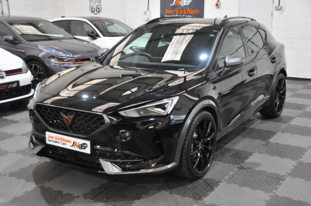 CUPRA