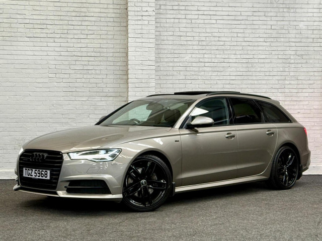 AUDI