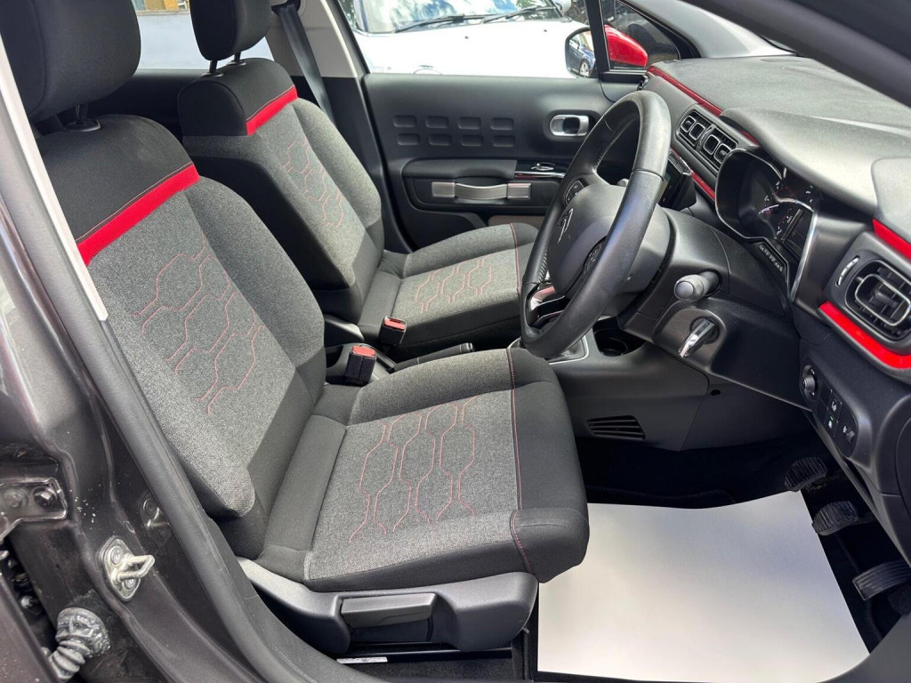 View CITROEN C3 1.2 PureTech Flair Plus Euro 6 (s/s) 5dr