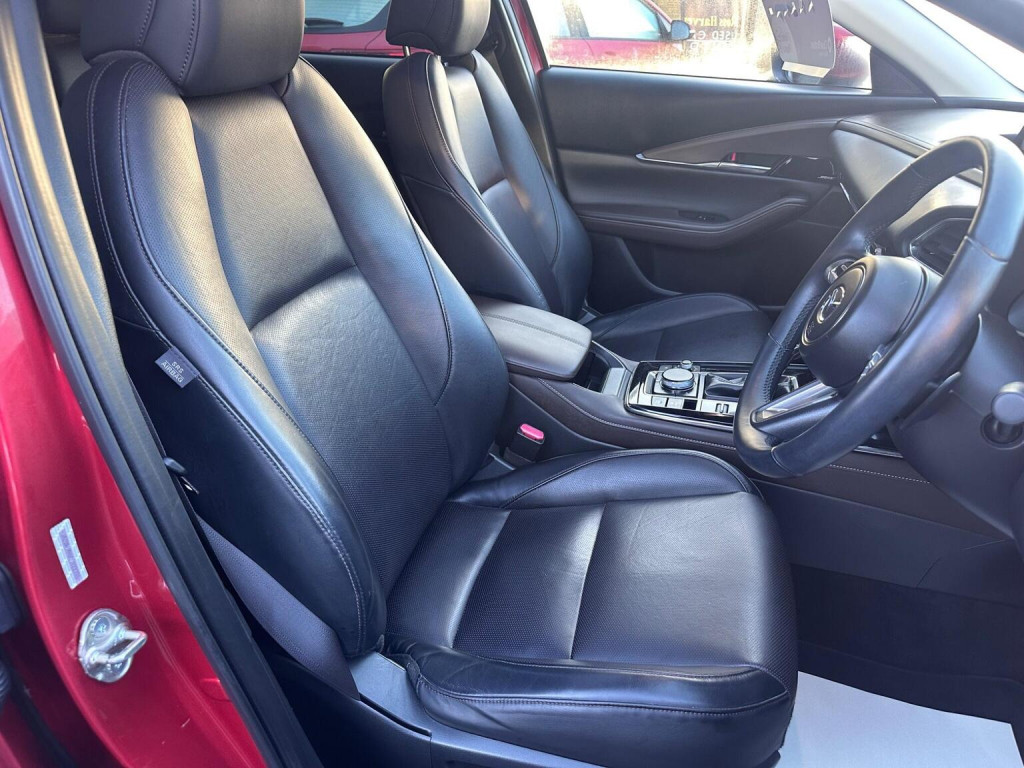 View MAZDA CX-30 2.0 SKYACTIV-X MHEV GT Sport Tech Auto Euro 6 (s/s) 5dr