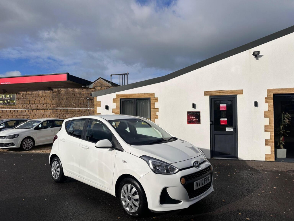 View HYUNDAI I10 1.2 SE Euro 6 5dr