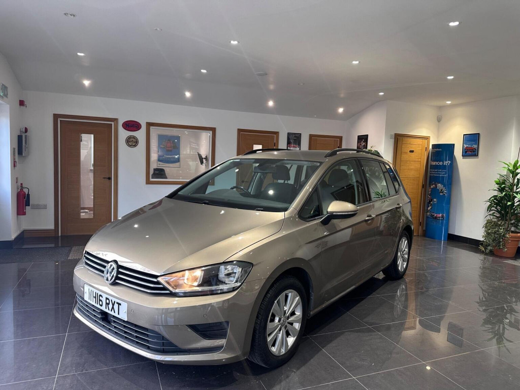 View VOLKSWAGEN GOLF SV 1.4 TSI BlueMotion Tech SE DSG Euro 6 (s/s) 5dr