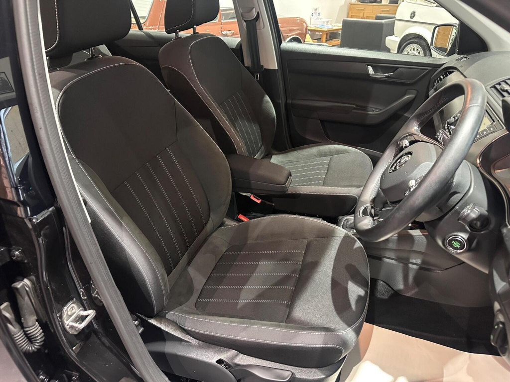 View SKODA FABIA 1.0 TSI SE L DSG Euro 6 (s/s) 5dr