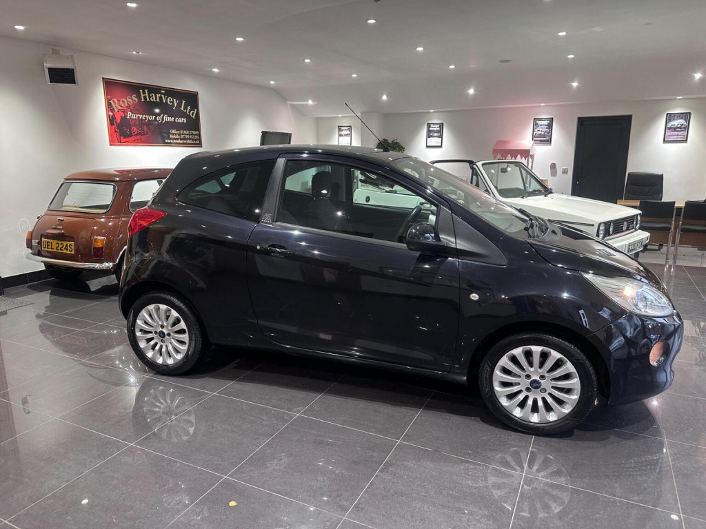 View FORD KA 1.2 Zetec Euro 5 (s/s) 3dr