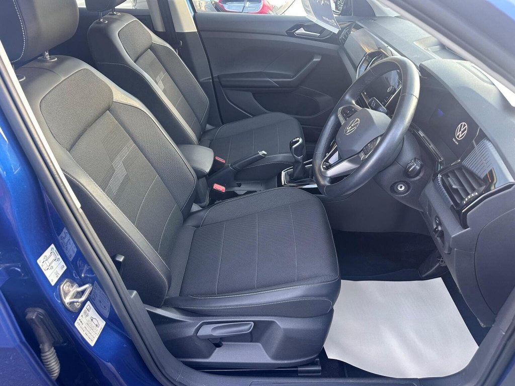 View VOLKSWAGEN T-CROSS 1.0 TSI Black Edition Euro 6 (s/s) 5dr