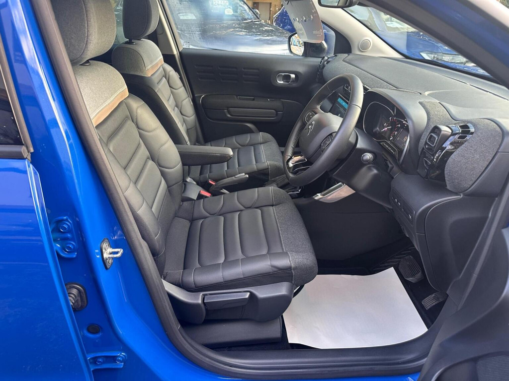 View CITROEN C3 AIRCROSS 1.2 PureTech Shine Plus EAT6 Euro 6 (s/s) 5dr