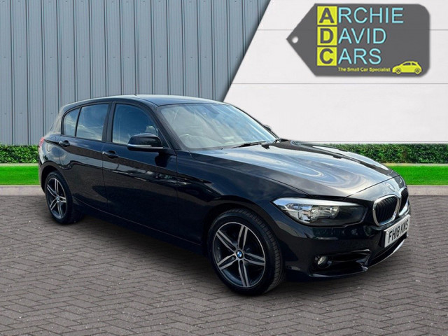 BMW 1 SERIES