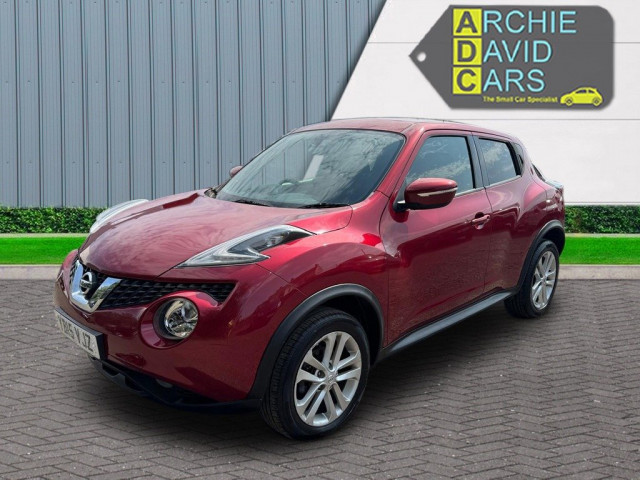NISSAN JUKE