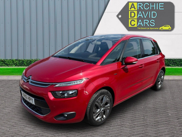 CITROEN C4 PICASSO