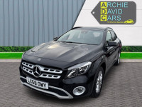 MERCEDES-BENZ GLA CLASS