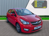 VAUXHALL VIVA
