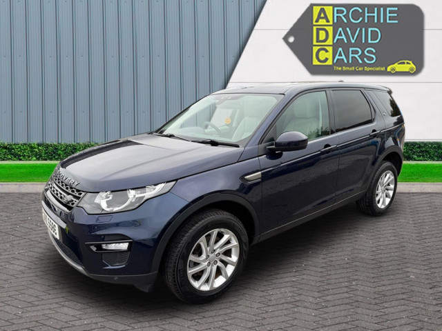 LAND ROVER