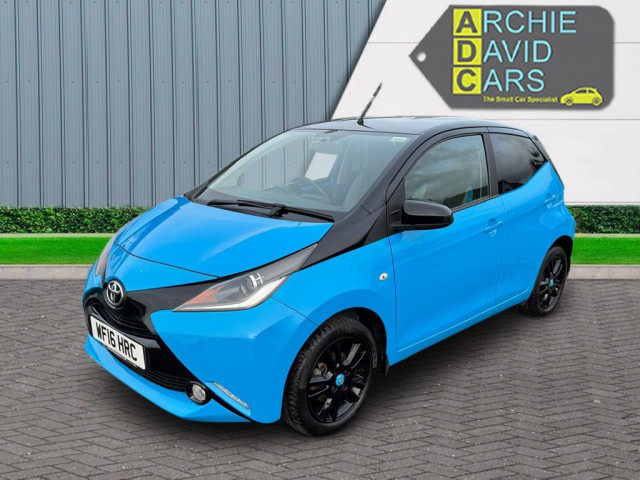 TOYOTA AYGO