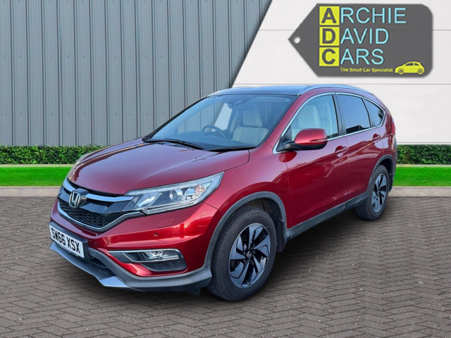 HONDA CR-V