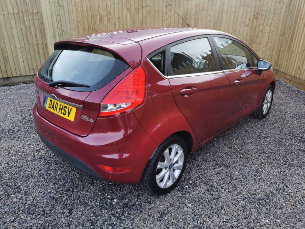 FORD FIESTA