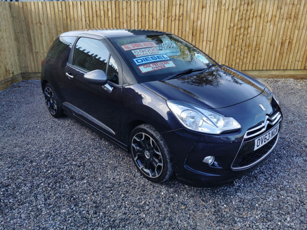 CITROEN DS3