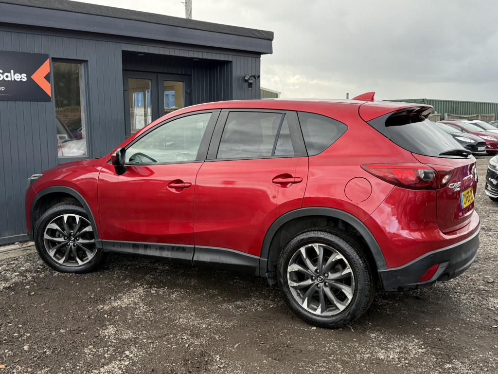 MAZDA CX-5