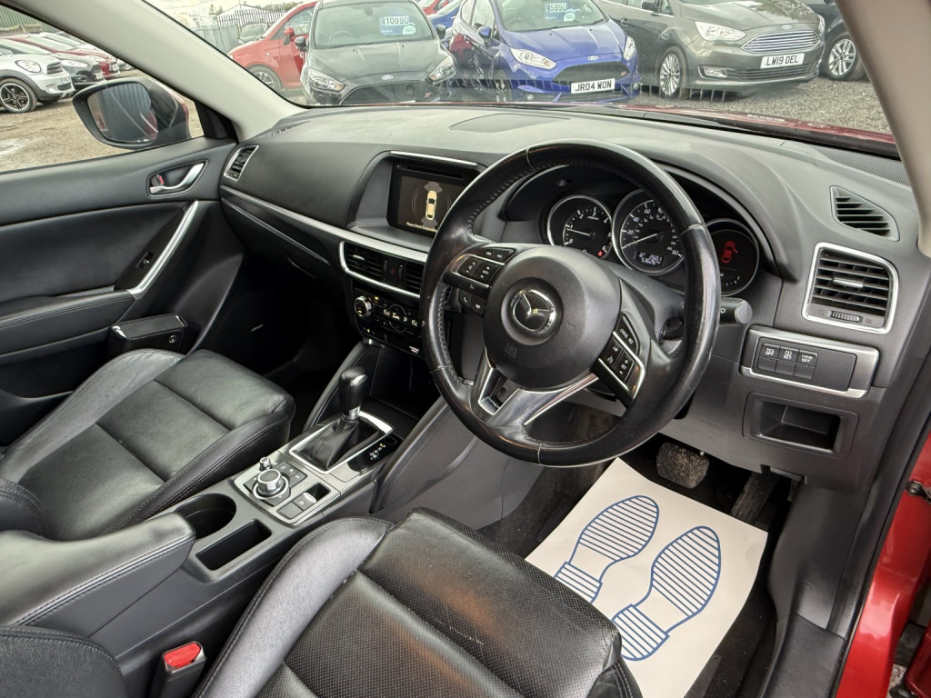 MAZDA CX-5