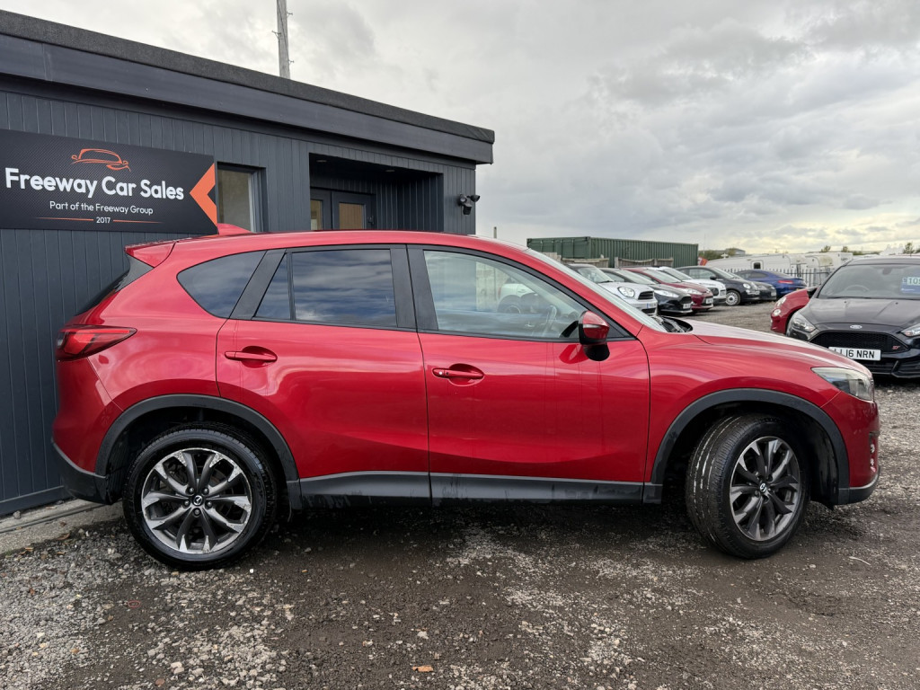 MAZDA CX-5