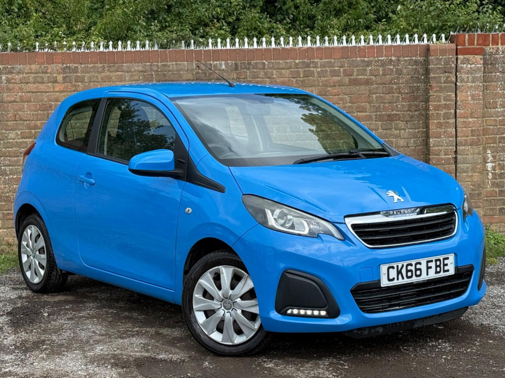 PEUGEOT 108