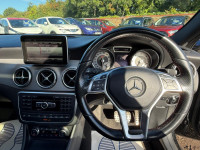 MERCEDES-BENZ GLA CLASS