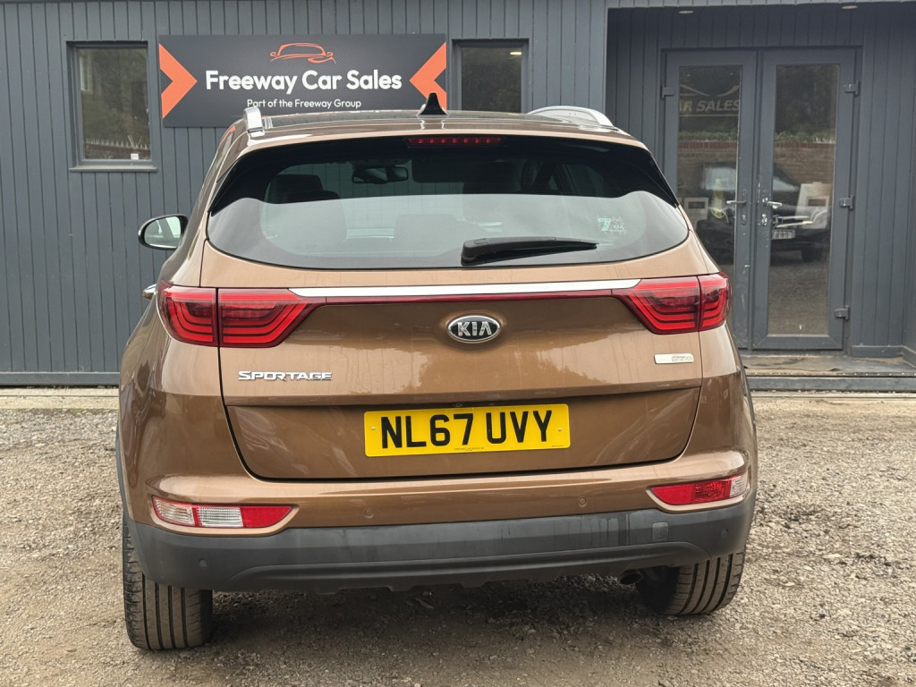 KIA SPORTAGE