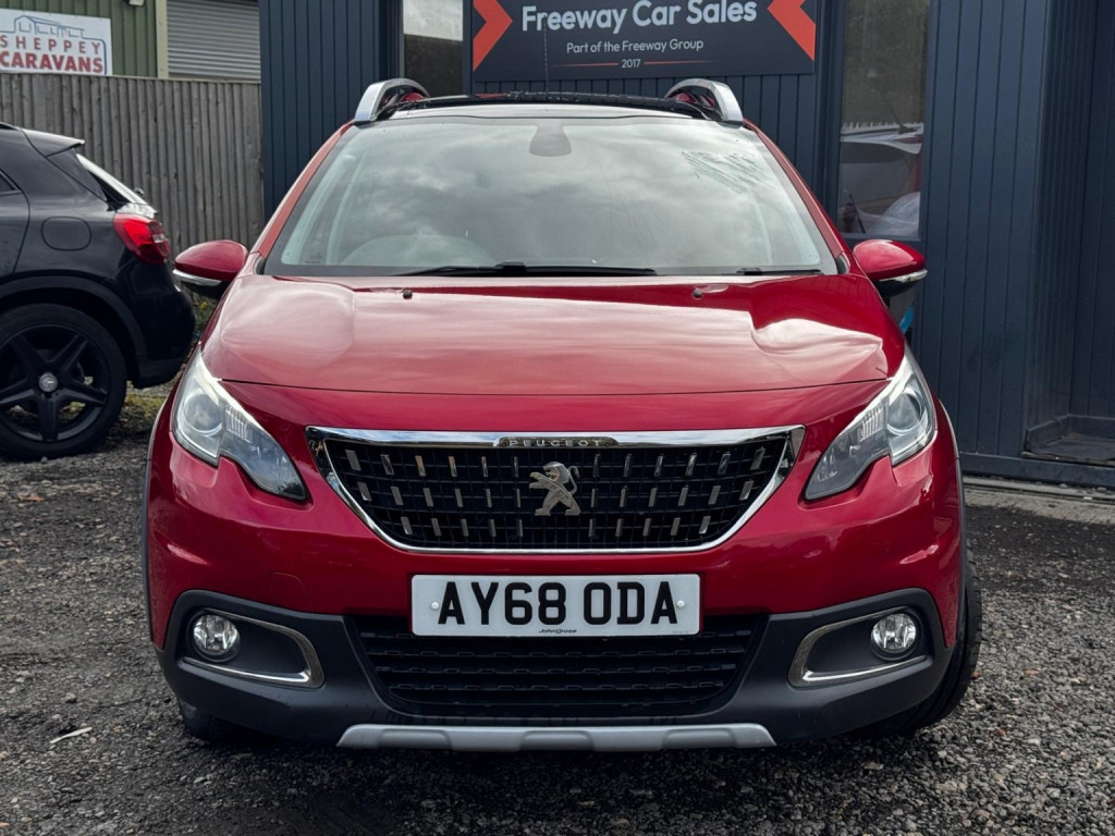 PEUGEOT 2008