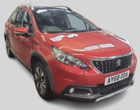 PEUGEOT 2008