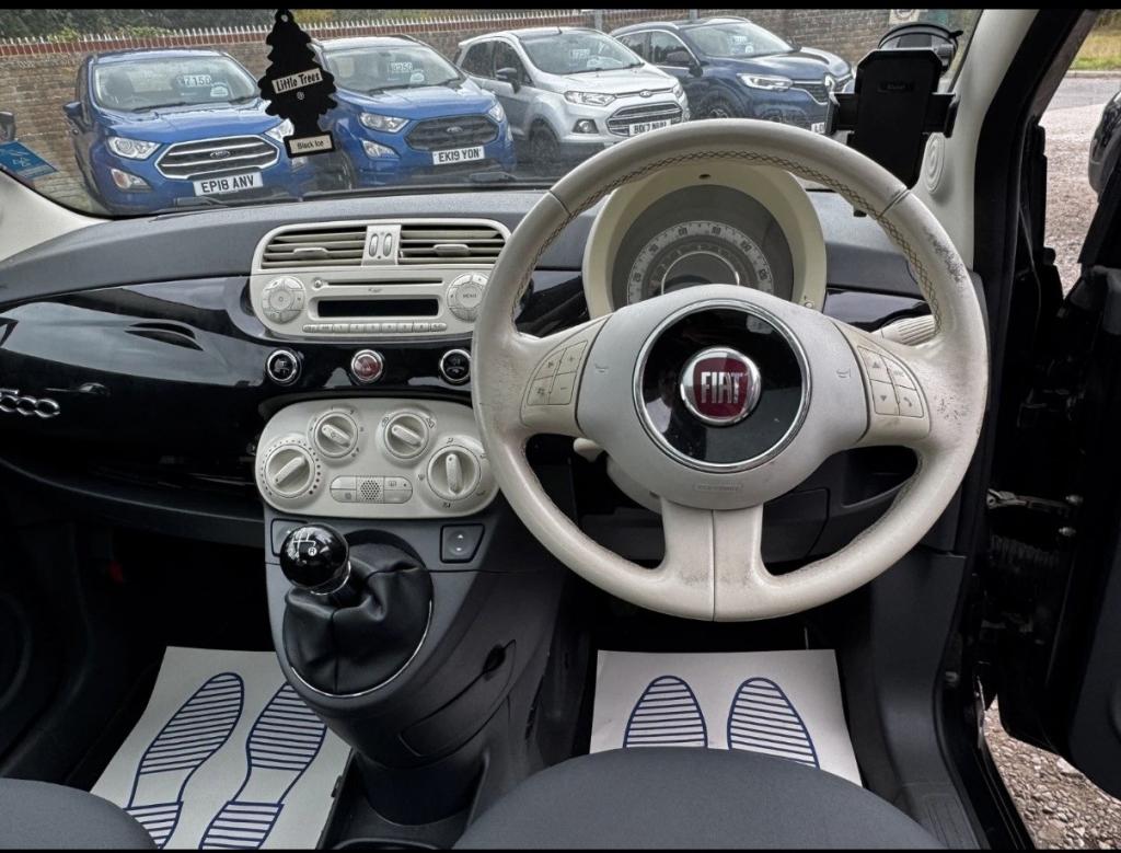 FIAT 500