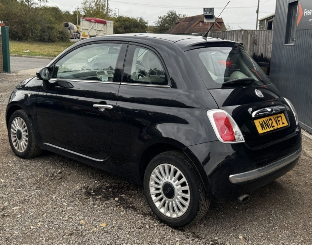 FIAT 500