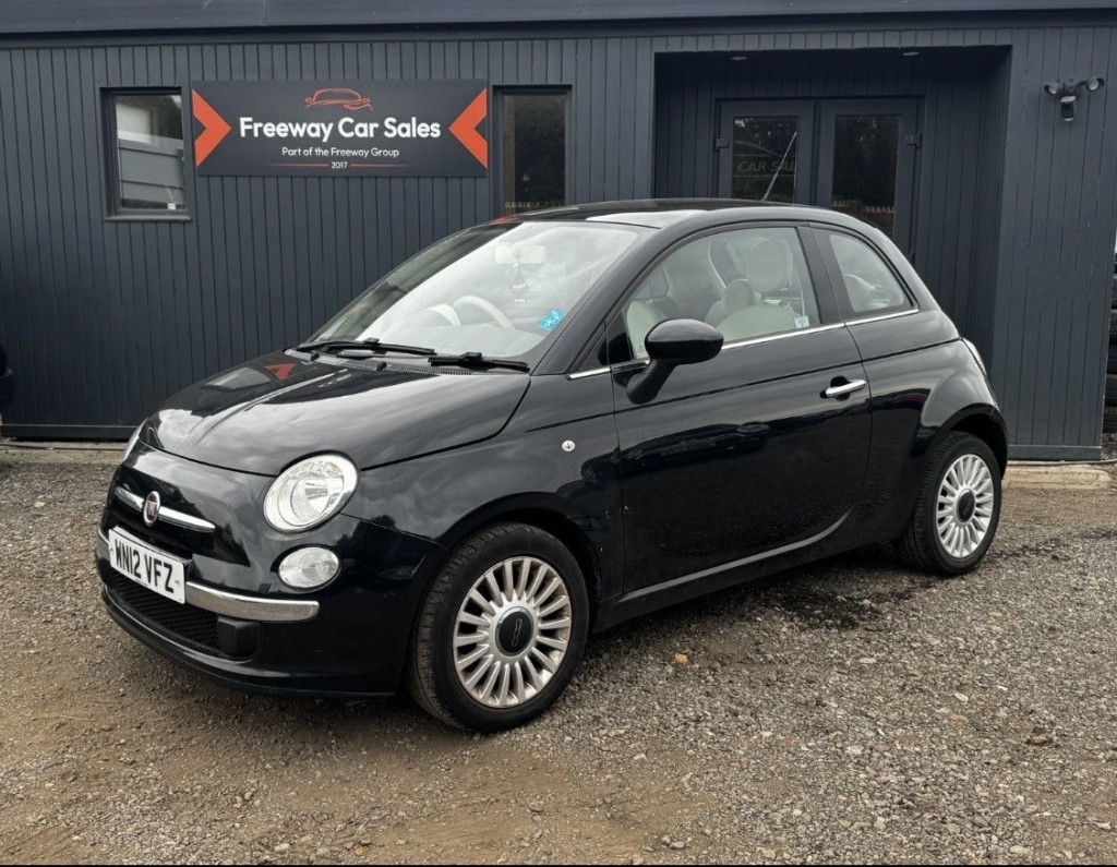 FIAT 500